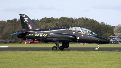 Photo ID 85058 by Niels Roman / VORTEX-images. UK Air Force British Aerospace Hawk T 1A, XX284