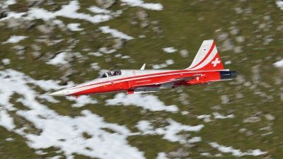 Photo ID 85193 by FEUILLIN Alexis. Switzerland Air Force Northrop F 5E Tiger II, J 3083