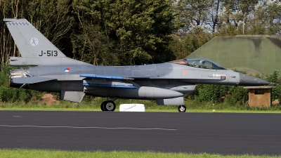 Photo ID 85571 by Rainer Mueller. Netherlands Air Force General Dynamics F 16AM Fighting Falcon, J 513