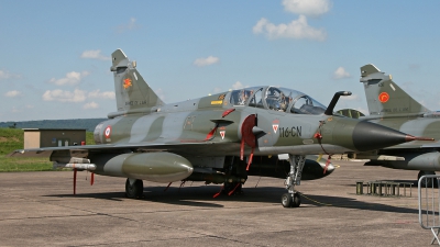 Photo ID 85695 by Andreas Weber. France Air Force Dassault Mirage 2000N, 312