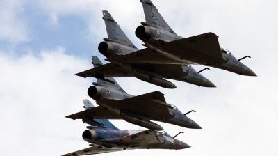Photo ID 85612 by Alex Staruszkiewicz. France Air Force Dassault Mirage 2000 5F, 47