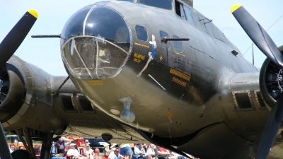 Photo ID 10843 by Cory W. Watts. Private American Airpower Heritage Flying Museum Boeing B 17G Flying Fortress 299P, N3703G