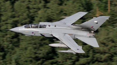 Photo ID 10848 by John Higgins. UK Air Force Panavia Tornado GR4, ZD745