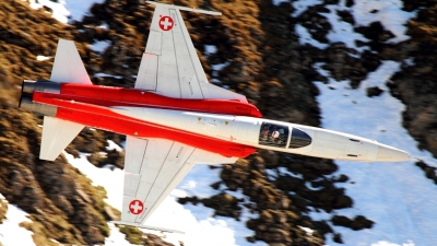 Photo ID 88299 by Agata Maria Weksej. Switzerland Air Force Northrop F 5E Tiger II, J 3083