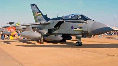 Photo ID 88507 by Chris Albutt. UK Air Force Panavia Tornado GR4, ZA543
