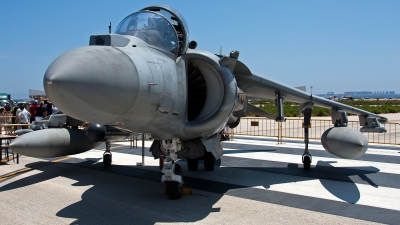 Photo ID 85681 by Jan Eenling. Spain Navy McDonnell Douglas EAV 8B Harrier II, VA 1B 27