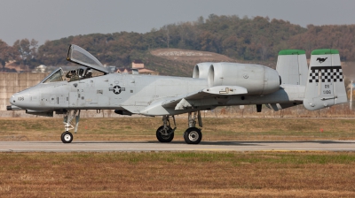 Photo ID 85794 by Andreas Zeitler - Flying-Wings. USA Air Force Fairchild A 10C Thunderbolt II, 79 0183