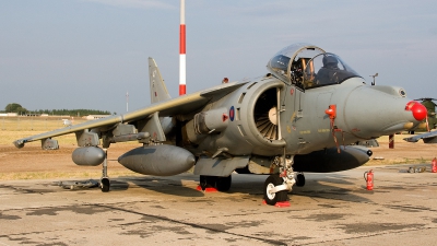 Photo ID 85967 by Jan Eenling. UK Air Force British Aerospace Harrier GR 9, ZD435