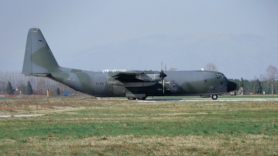 Photo ID 10888 by Giorgio Pitteri. France Air Force Lockheed C 130H 30 Hercules L 382, 5140