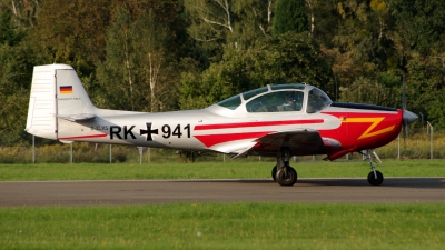 Photo ID 86463 by Jan Czonstke. Private Private Piaggio P 149D, D ELKS