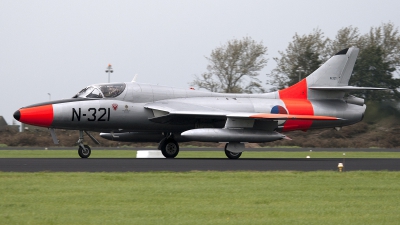 Photo ID 87253 by Niels Roman / VORTEX-images. Private DHHF Dutch Hawker Hunter Foundation Hawker Hunter T8C, G BWGL