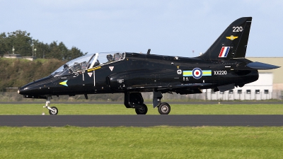 Photo ID 87618 by Niels Roman / VORTEX-images. UK Air Force British Aerospace Hawk T 1A, XX220