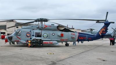 Photo ID 86314 by Hector Rivera - Puerto Rico Spotter. USA Navy Sikorsky MH 60R Strikehawk S 70B, 166590