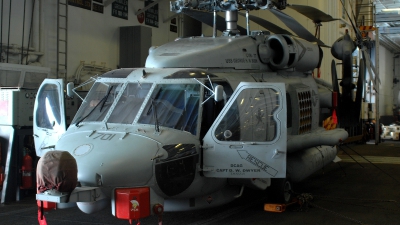 Photo ID 87961 by Peter Boschert. USA Navy Sikorsky MH 60R Strikehawk S 70B, 166537