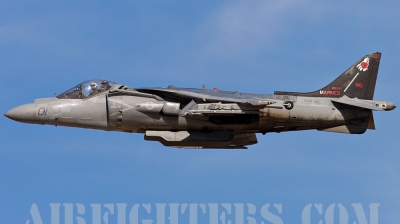 Photo ID 1097 by Paul Filmer - skippyscage photography. USA Marines McDonnell Douglas AV 8B Harrier ll, 165397