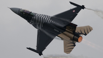 Photo ID 87504 by Niels Roman / VORTEX-images. T rkiye Air Force General Dynamics F 16C Fighting Falcon, 91 0011