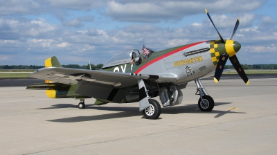 Photo ID 10979 by Cory W. Watts. Private Commemorative Air Force North American P 51D Mustang, N5428V