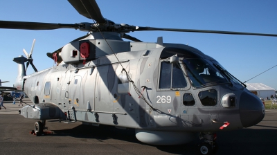 Photo ID 87197 by Chris Albutt. UK Navy AgustaWestland Merlin HM1 Mk111, ZH860