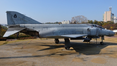Photo ID 86644 by Peter Terlouw. South Korea Air Force McDonnell Douglas F 4D Phantom II, 40 948