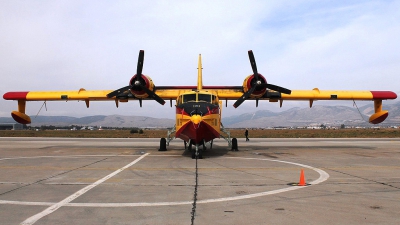 Photo ID 87959 by Stamatis Alipasalis. Greece Air Force Canadair CL 215 1A10, 1111