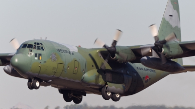 Photo ID 86622 by Andreas Zeitler - Flying-Wings. South Korea Air Force Lockheed C 130H Hercules L 382, 95 180