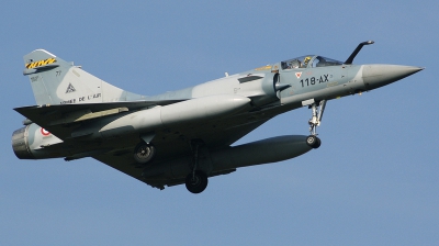 Photo ID 87082 by Arie van Groen. France Air Force Dassault Mirage 2000 5F, 77