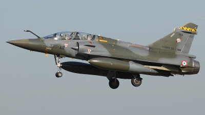 Photo ID 11011 by Klemens Hoevel. France Air Force Dassault Mirage 2000D, 666
