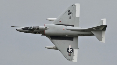 Photo ID 86746 by David F. Brown. Private Warbirds Heritage Foundation Douglas A 4C Skyhawk, N49WH
