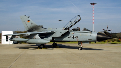 Photo ID 86761 by Jan Czonstke. Germany Air Force Panavia Tornado IDS, 46 14