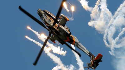 Photo ID 86882 by Stephan Franke - Fighter-Wings. Netherlands Air Force Boeing AH 64DN Apache Longbow, Q 17