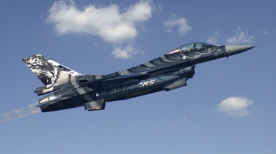Photo ID 87694 by huelsmann heinz. Belgium Air Force General Dynamics F 16AM Fighting Falcon, FA 87