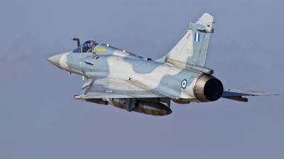Photo ID 87175 by George Tsialtas. Greece Air Force Dassault Mirage 2000 5EG, 554