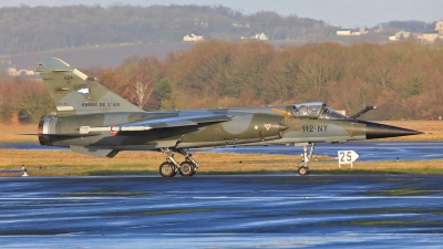 Photo ID 87893 by Lars Kitschke. France Air Force Dassault Mirage F1CR, 624