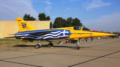Photo ID 88005 by Stamatis Alipasalis. Greece Air Force Dassault Mirage F1CG, 115