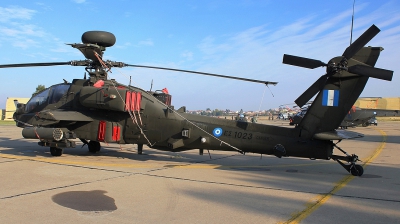 Photo ID 88173 by Stamatis Alipasalis. Greece Army Boeing AH 64DHA Apache Longbow, ES1023