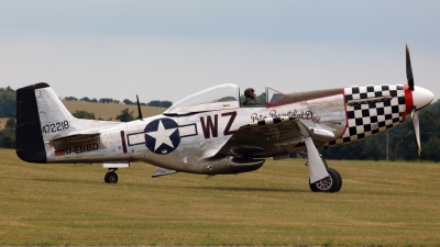 Photo ID 87539 by Claire Williamson. Private Private North American P 51D Mustang, D FBBD