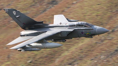 Photo ID 11118 by Paul Cameron. UK Air Force Panavia Tornado GR4, ZD811
