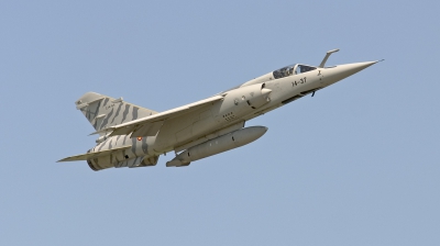 Photo ID 11126 by Maarten Peters. Spain Air Force Dassault Mirage F1M, C 14 64