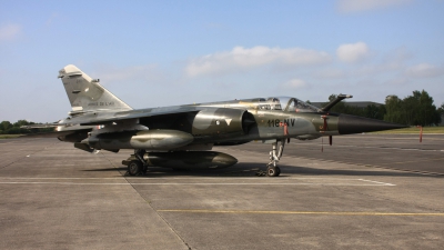 Photo ID 88099 by Pieribattista Antoine. France Air Force Dassault Mirage F1CR, 640