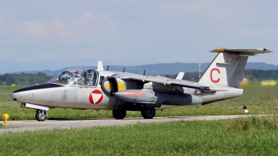 Photo ID 87843 by Werner P. Austria Air Force Saab 105Oe, 1123