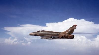 Photo ID 88030 by dmartinez. USA Air Force North American F 100D Super Sabre, 56 2947