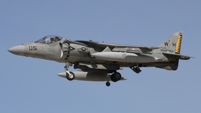 Photo ID 87886 by David F. Brown. USA Marines McDonnell Douglas AV 8B Harrier ll, 166288