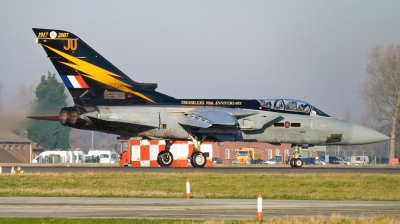 Photo ID 87937 by Chris Albutt. UK Air Force Panavia Tornado F3, ZE734