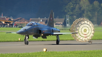 Photo ID 88670 by Agata Maria Weksej. Switzerland Air Force Northrop F 5E Tiger II, J 3065