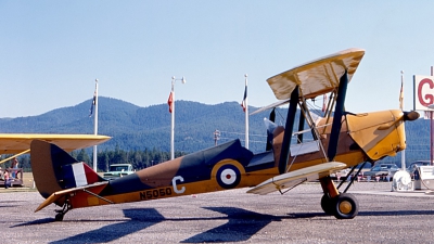 Photo ID 89630 by Robert W. Karlosky. Private Private De Havilland DH 82A Tiger Moth, N5050C