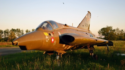 Photo ID 89016 by Jan Eenling. Denmark Air Force Saab Sk 35XD Draken, A 004