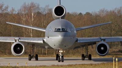 Photo ID 88316 by Niels Roman / VORTEX-images. Netherlands Air Force McDonnell Douglas DC 10 30CF, T 255
