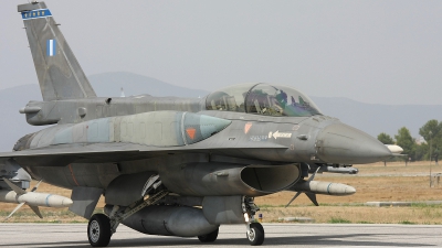 Photo ID 89409 by Nikos A. Ziros. Greece Air Force General Dynamics F 16D Fighting Falcon, 613