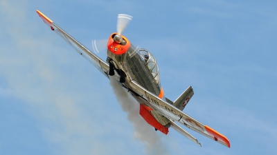 Photo ID 88510 by Martin Thoeni - Powerplanes. Private P 3 Flyers Pilatus P 3 05, HB RCJ
