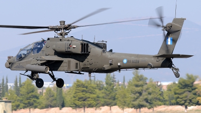 Photo ID 88488 by Stephan Franke - Fighter-Wings. Greece Army Boeing AH 64DHA Apache Longbow, ES1029